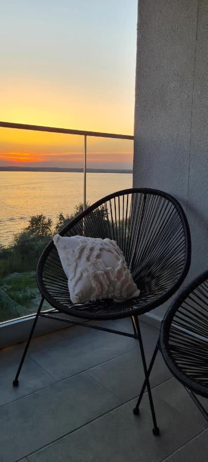 Golden Mirage Sunset Apartment Mamaia Exteriér fotografie