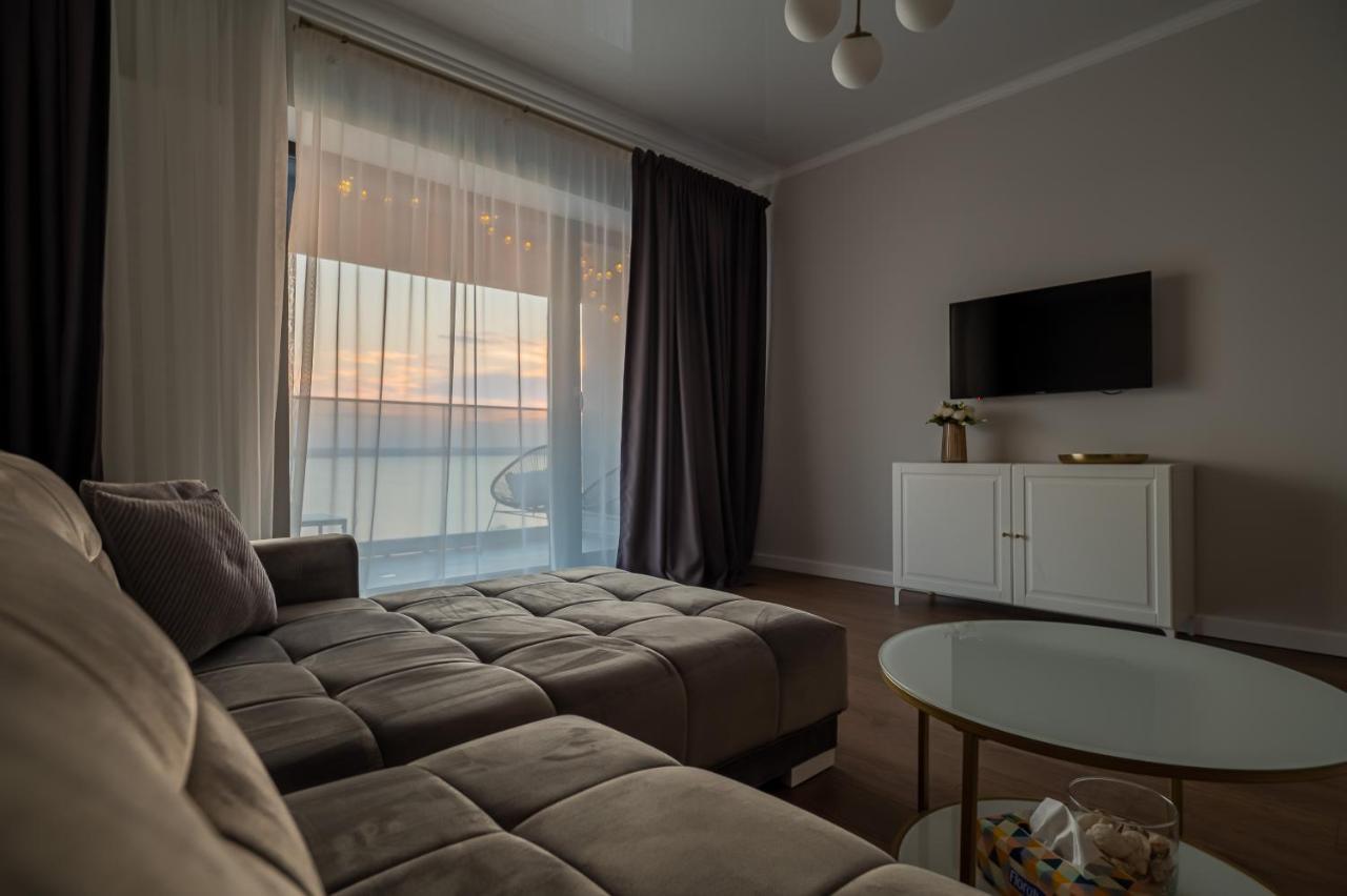 Golden Mirage Sunset Apartment Mamaia Exteriér fotografie