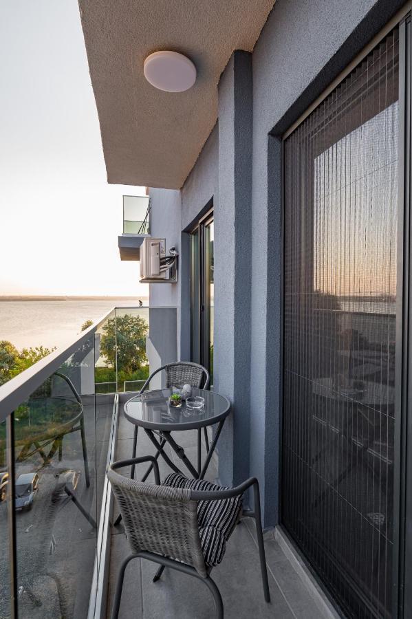 Golden Mirage Sunset Apartment Mamaia Exteriér fotografie