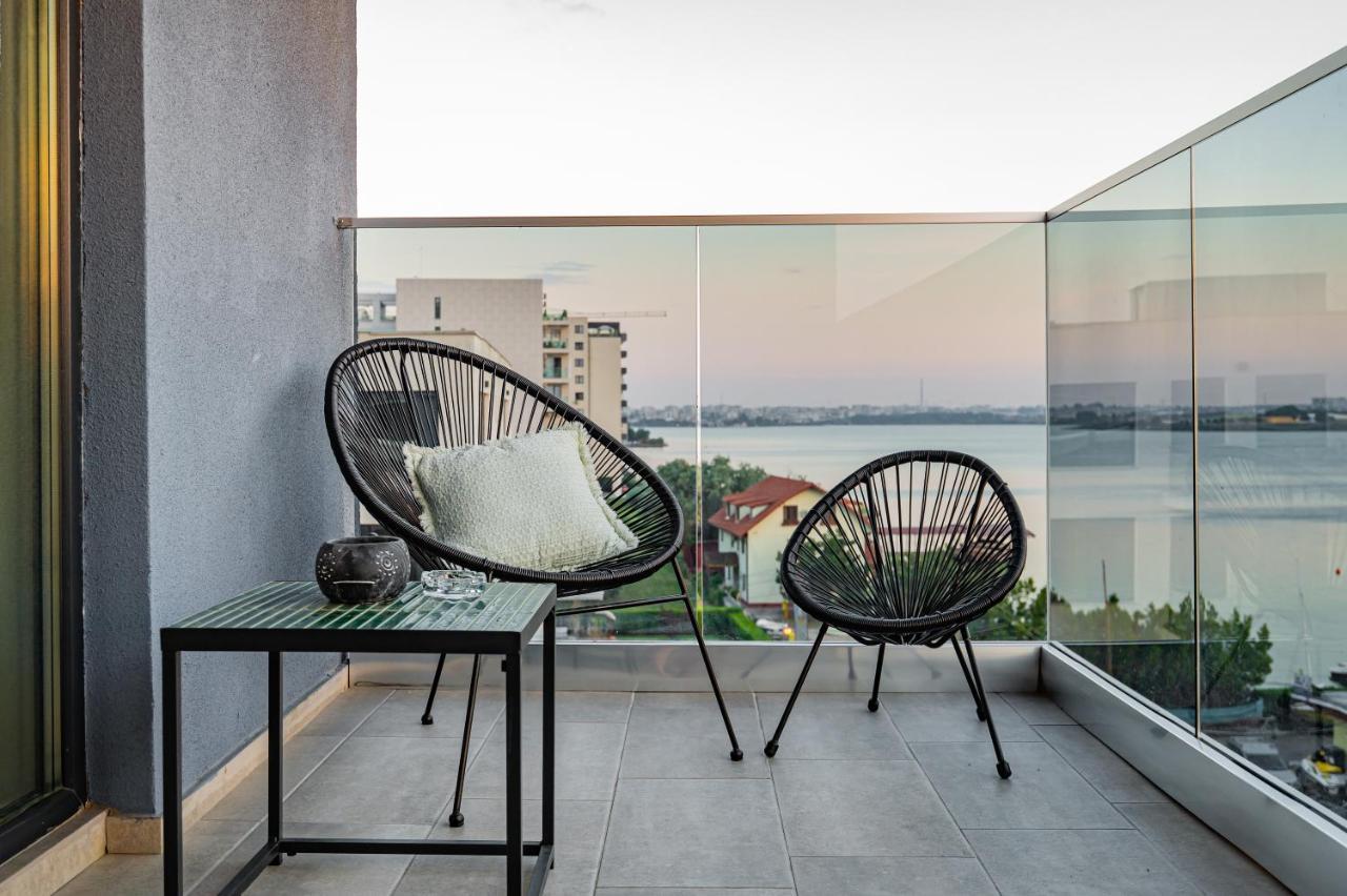 Golden Mirage Sunset Apartment Mamaia Exteriér fotografie